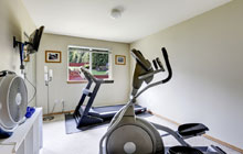 Harston home gym construction leads